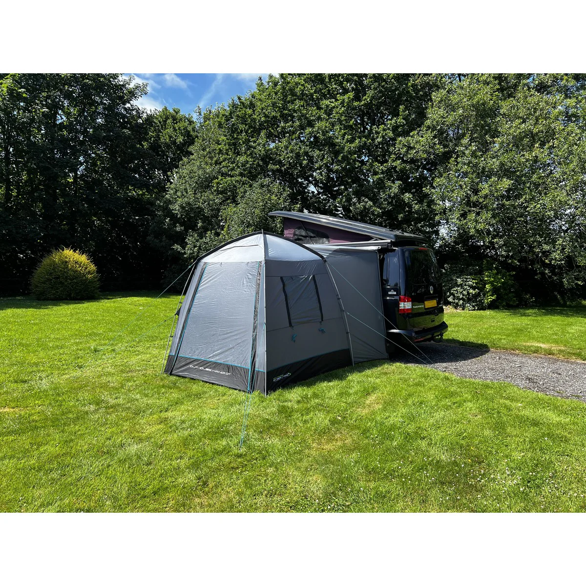 Outdoor Revolution Cayman Outhouse Handi (180CM X 240CM) Driveaway Awning - Image 2