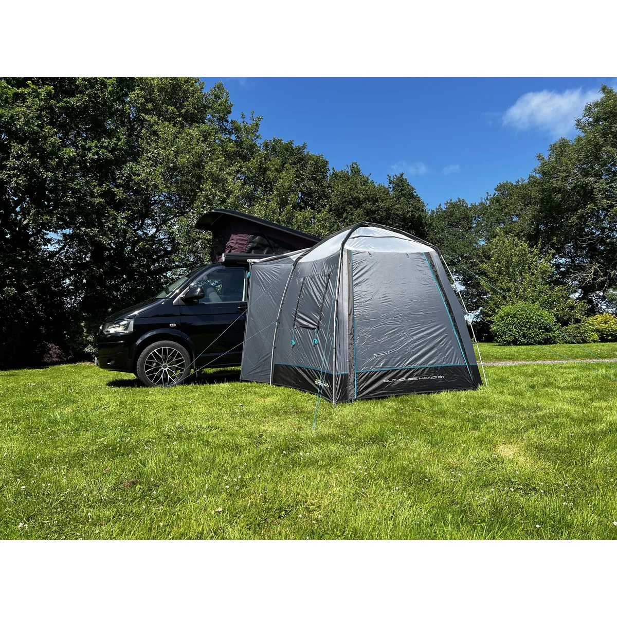Outdoor Revolution Cayman Outhouse Handi (180CM X 240CM) Driveaway Awning - Image 5