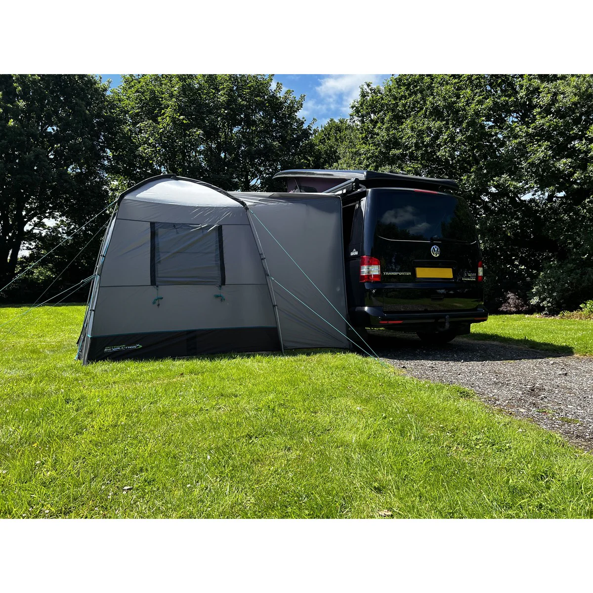 Outdoor Revolution Cayman Outhouse Handi (180CM X 240CM) Driveaway Awning - Image 8