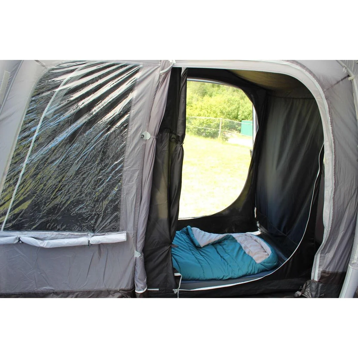 Outdoor Revolution Cayman Porch Extension 2 Berth 'Cabin' Inner Tent - Image 4