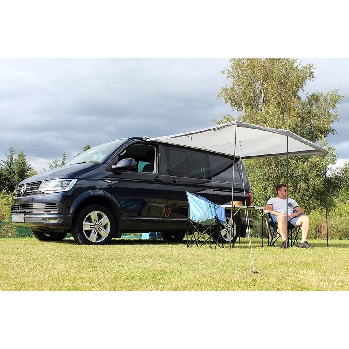 Outdoor Revolution Cayman Sun Canopy (185-220mm)