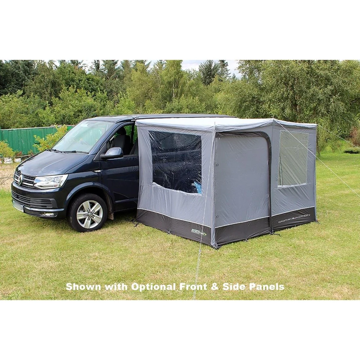 Outdoor Revolution Cayman Sun Canopy (185-220mm) - Image 3