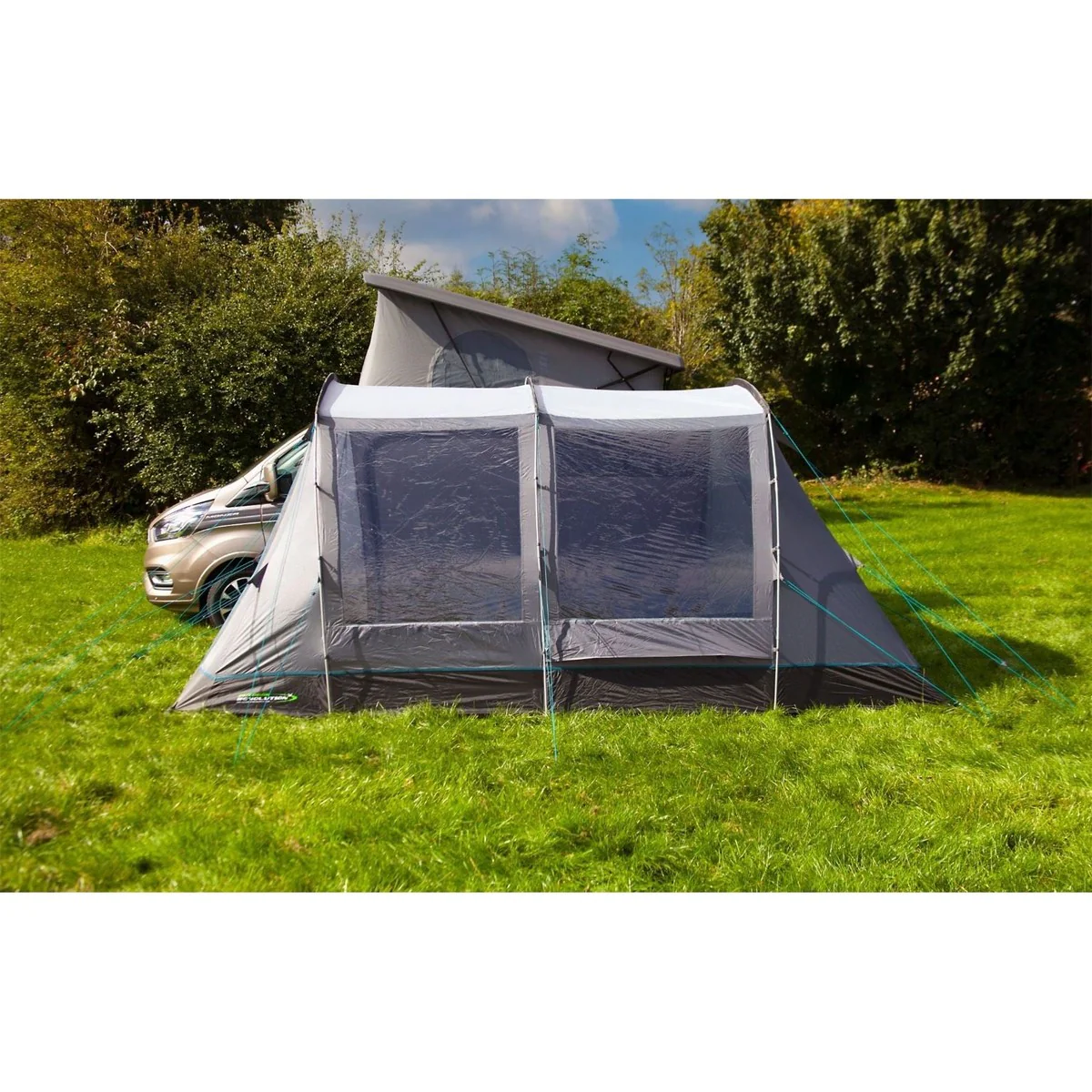 Outdoor Revolution Cayman T3 DT LOW (Inc Footprint) Driveaway Awning - Image 3