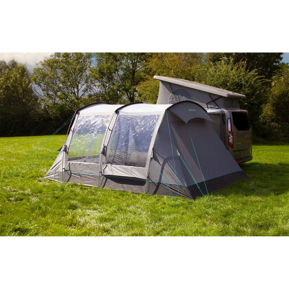 Outdoor Revolution Cayman T3 DT LOW (Inc Footprint) Driveaway Awning - Image 4