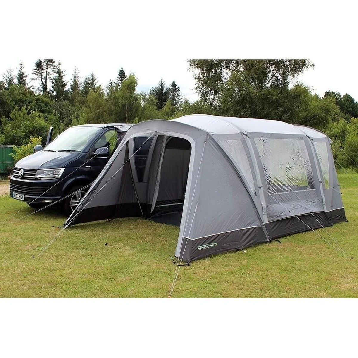 Outdoor Revolution Cayman Zip On Porch Door For Cayman Awnings - Image 3