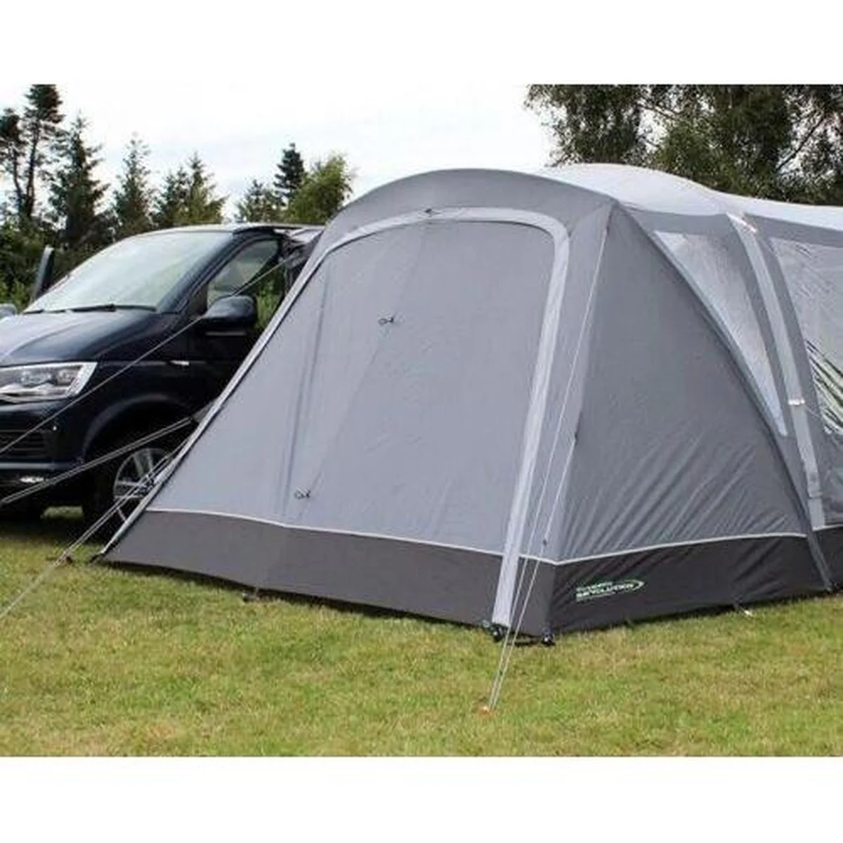 Outdoor Revolution Cayman Zip On Porch Door For Cayman Awnings - Image 4