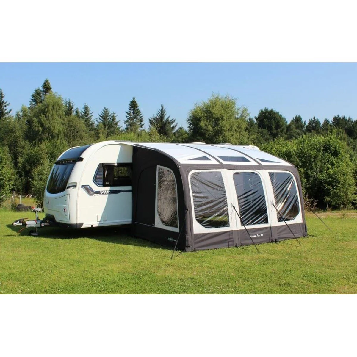 Outdoor Revolution Eclipse Pro 380L Caravan/Motorhome Awning 250-265cm - Image 10