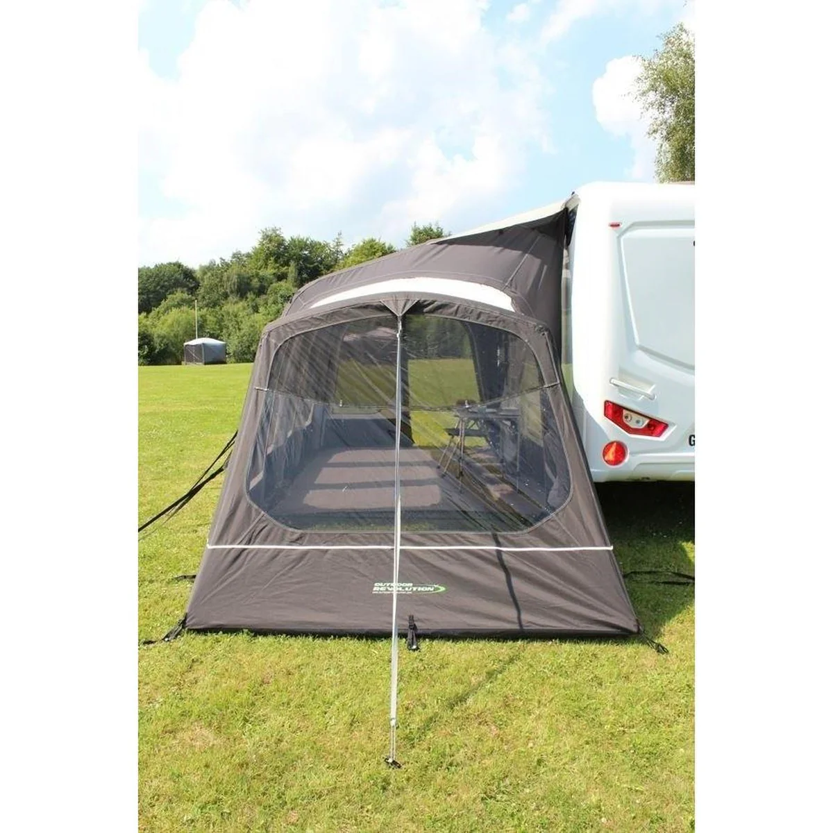 Outdoor Revolution Eclipse Pro 380L Caravan/Motorhome Awning 250-265cm - Image 11