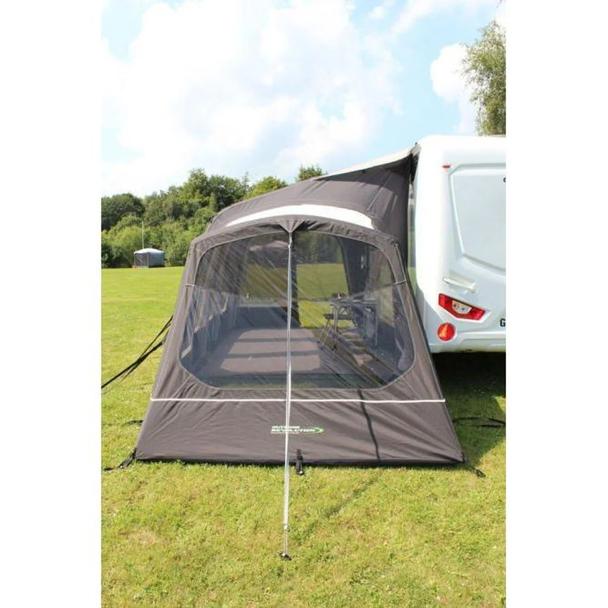 Outdoor Revolution Eclipse Pro 380L Caravan/Motorhome Awning 250-265cm - Image 8