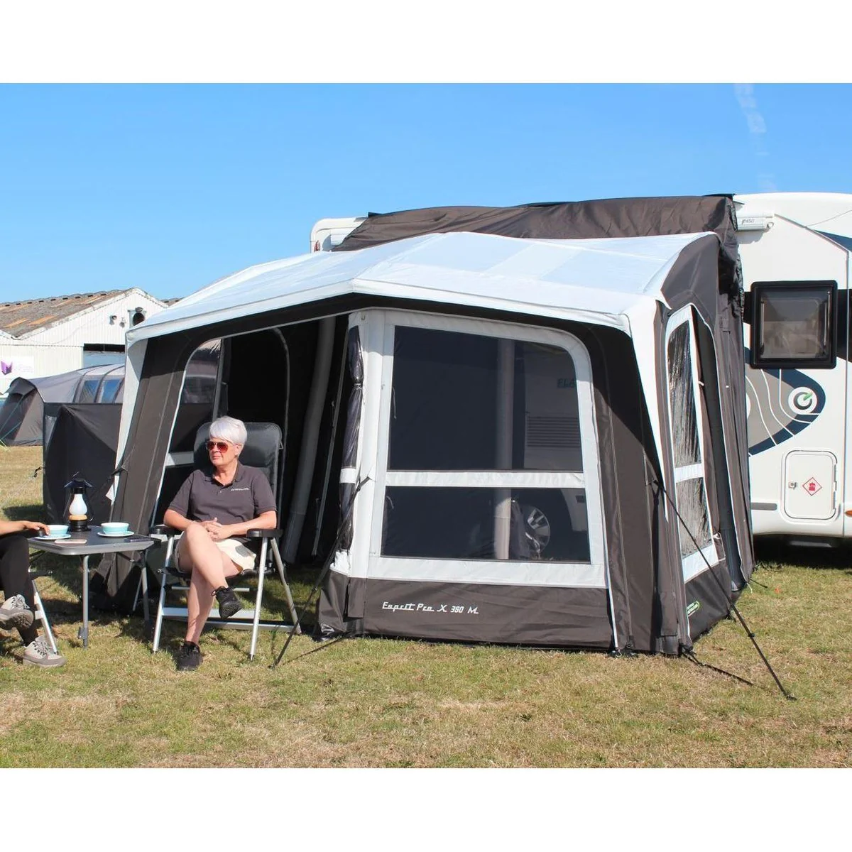 Outdoor Revolution Esprit Pro X 350M Awning (220-290cm) - Image 5
