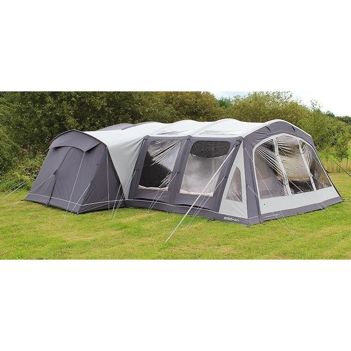 Outdoor Revolution Kalahari PC 7.0 7 Berth Air Inflatable Tent with Footprint - Image 3
