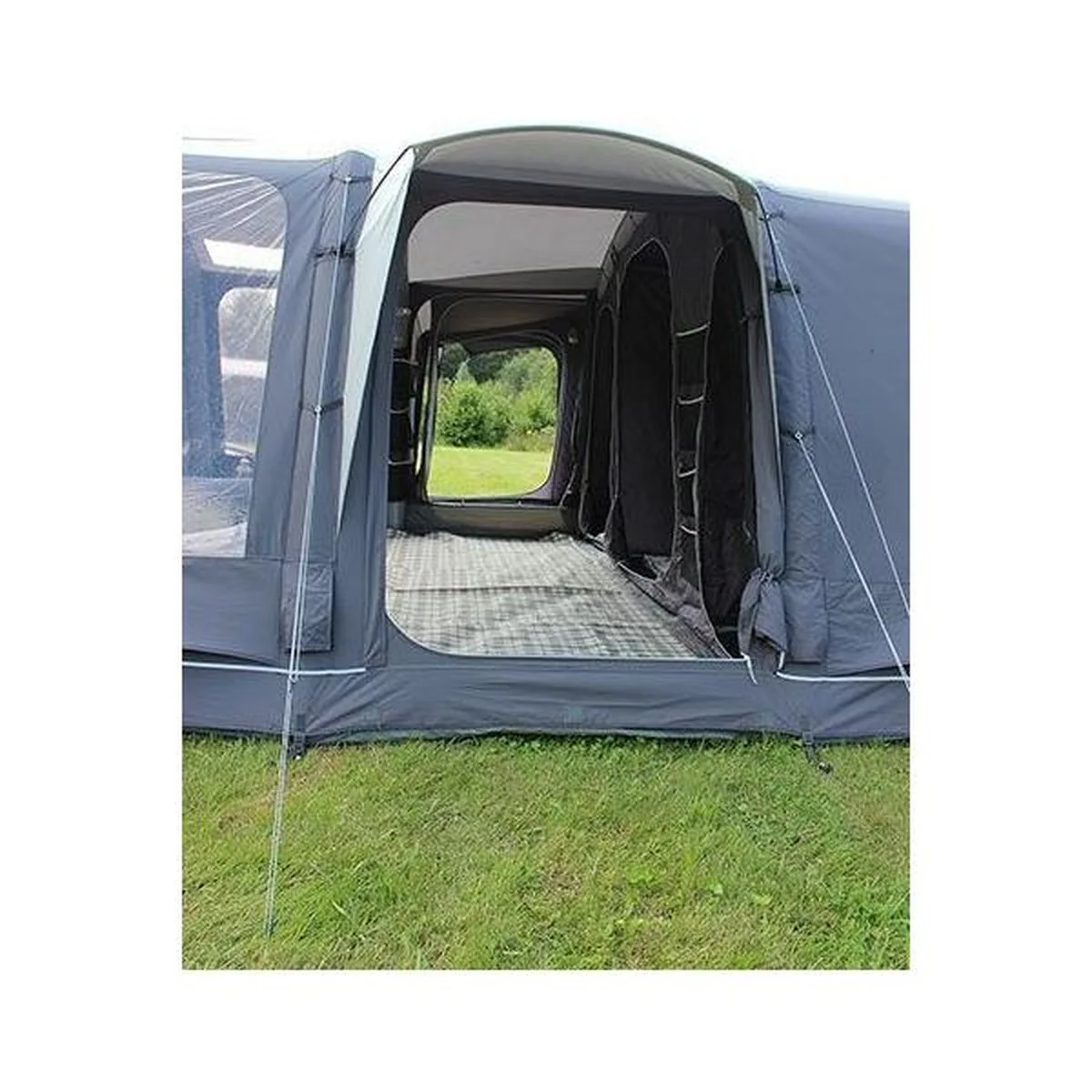 Outdoor Revolution Kalahari PC 7.0 7 Berth Air Inflatable Tent with Footprint - Image 4