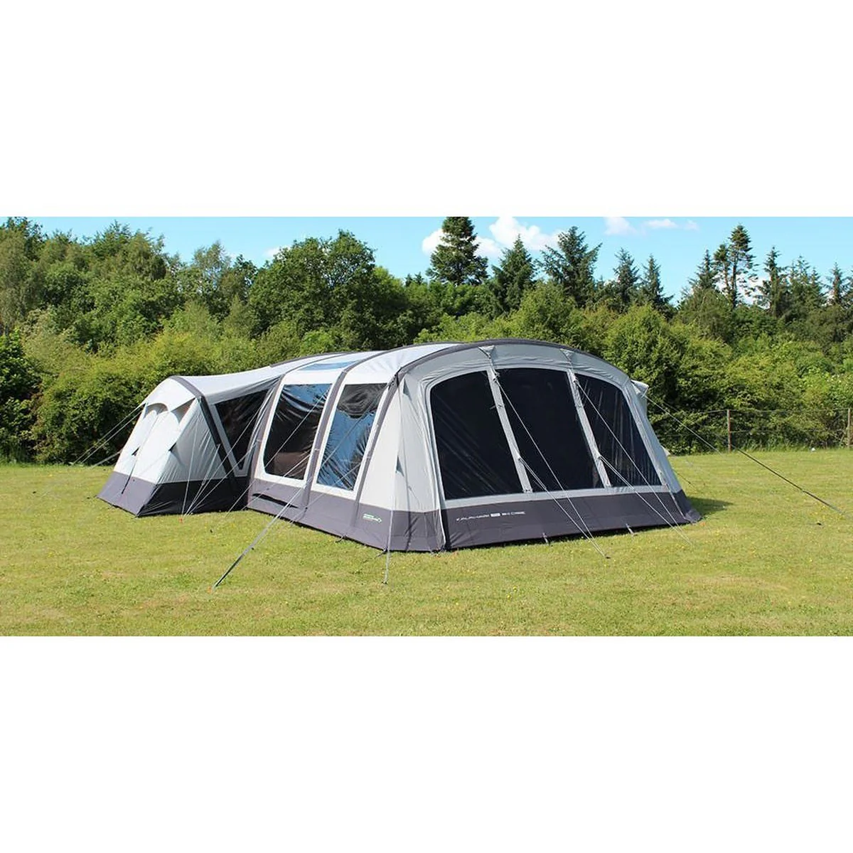 Outdoor Revolution Kalahari PC 9.0DSE 9 Berth (+4) Tent Bundle (2023) with Footprint - Image 3