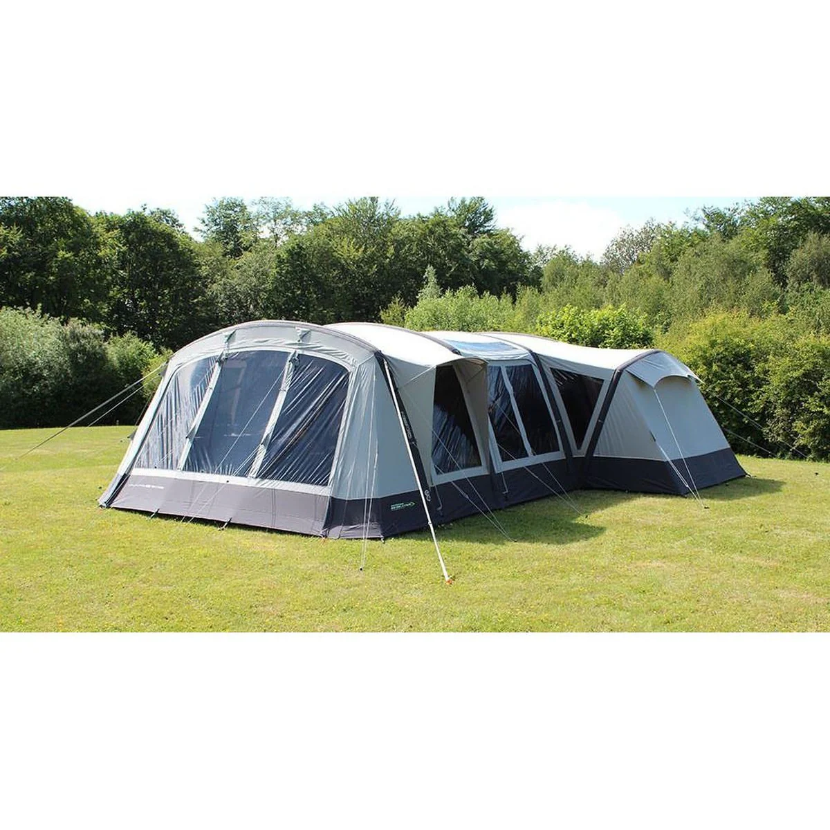 Outdoor Revolution Kalahari PC 9.0DSE 9 Berth (+4) Tent Bundle (2023) with Footprint - Image 6