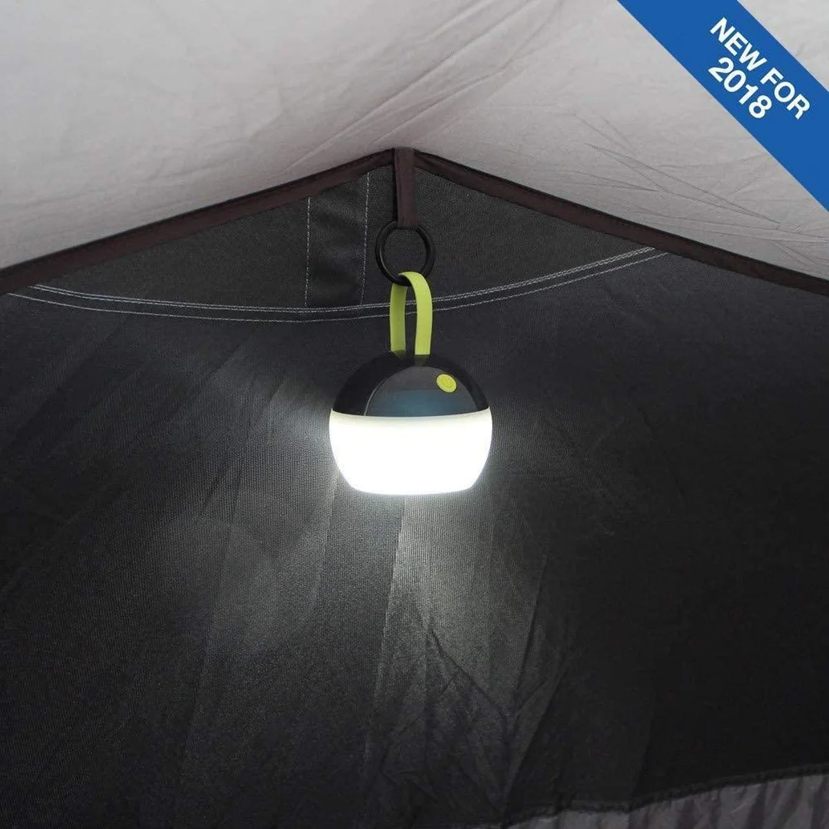 Outdoor Revolution Lumi Lite - USB Rechargeable Tent & Awning Lantern - Image 4