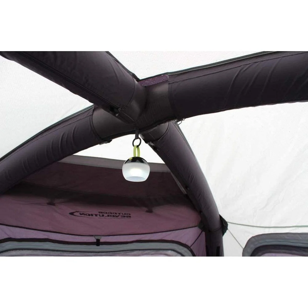 Outdoor Revolution Lumi Lite - USB Rechargeable Tent & Awning Lantern - Image 5