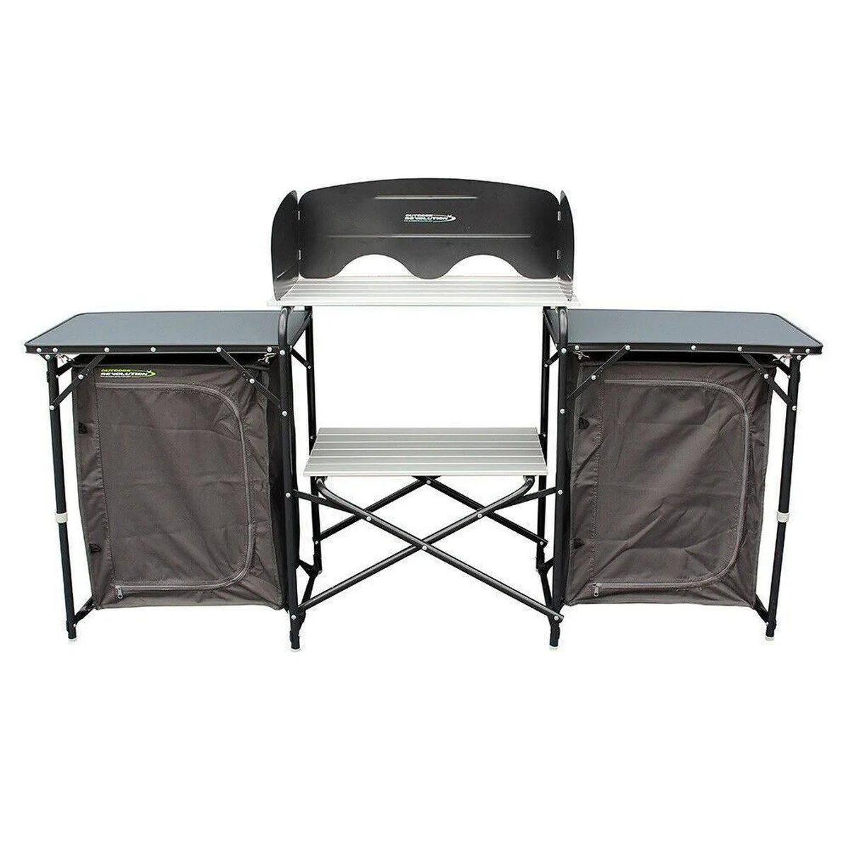 Outdoor Revolution Messina Multi Camp Kitchen Duo Includes Carry Bag