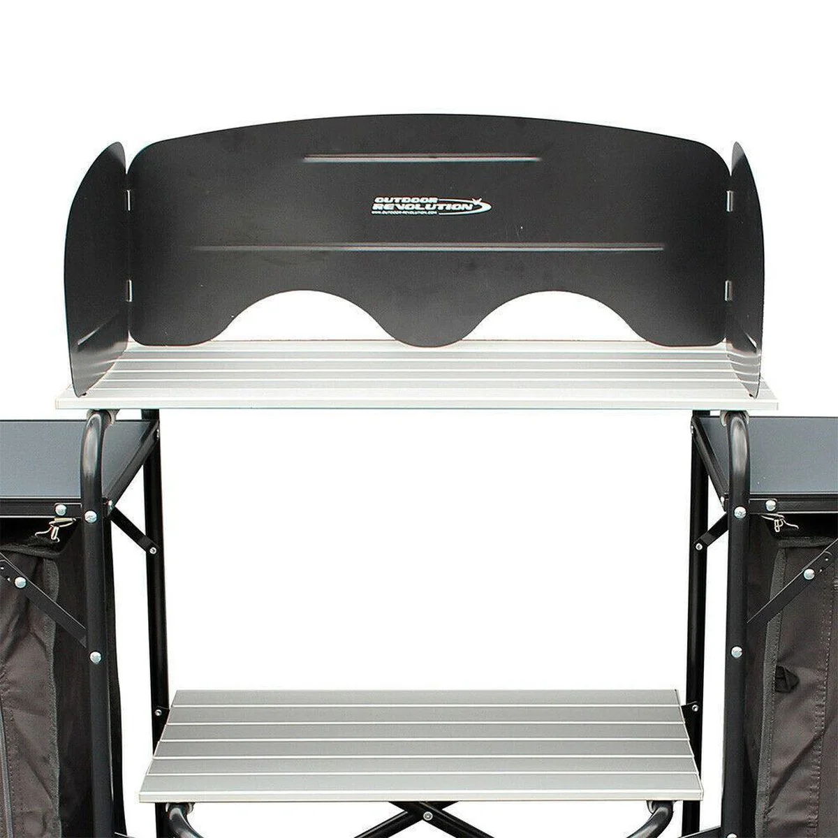 Outdoor Revolution Messina Multi Camp Kitchen Duo Includes Carry Bag - Image 3