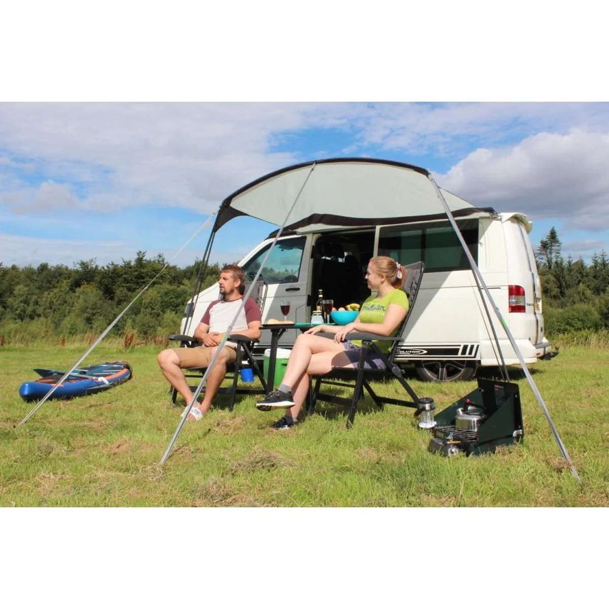 Outdoor Revolution Movelite Canopy Retro Connector - Image 5