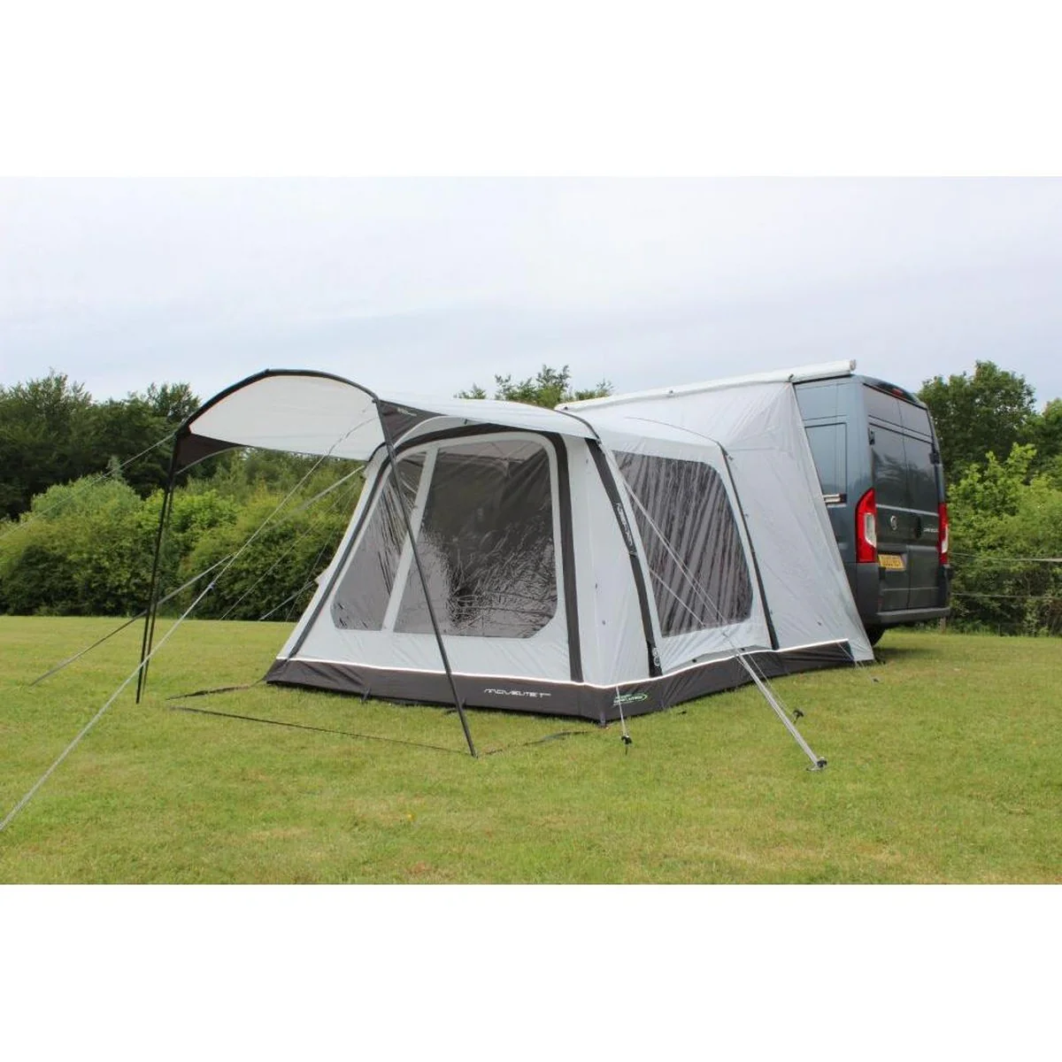 Outdoor Revolution Movelite Canopy (T2R / T3E / T4E) for Movelite Awnings - Image 4