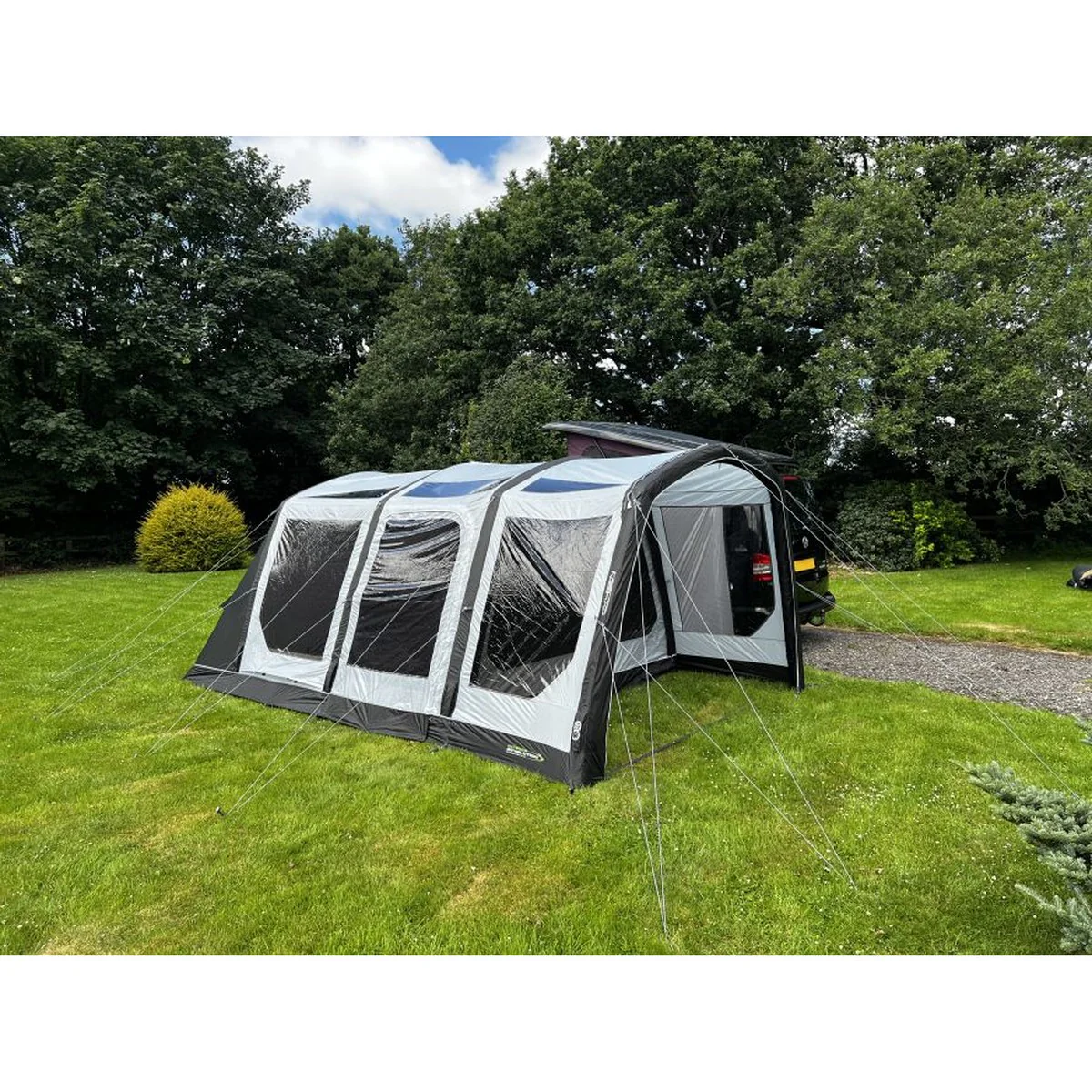 Outdoor Revolution Movelite EURO T4E Lowline Awning 180-220cm Euro model 2023