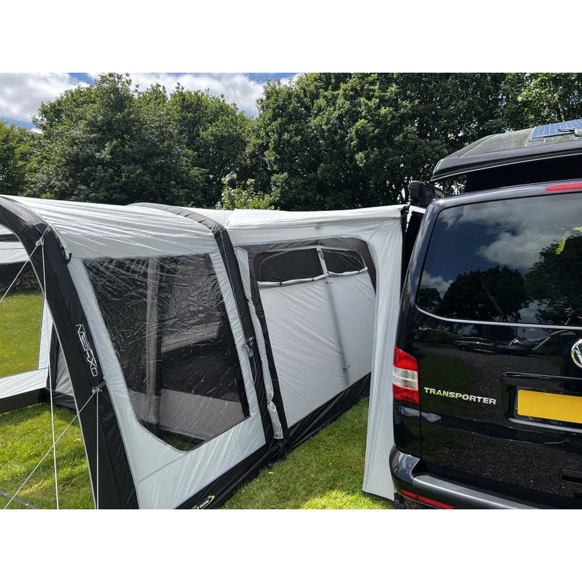 Outdoor Revolution Movelite EURO T4E Lowline Awning 180-220cm Euro model 2023 - Image 13