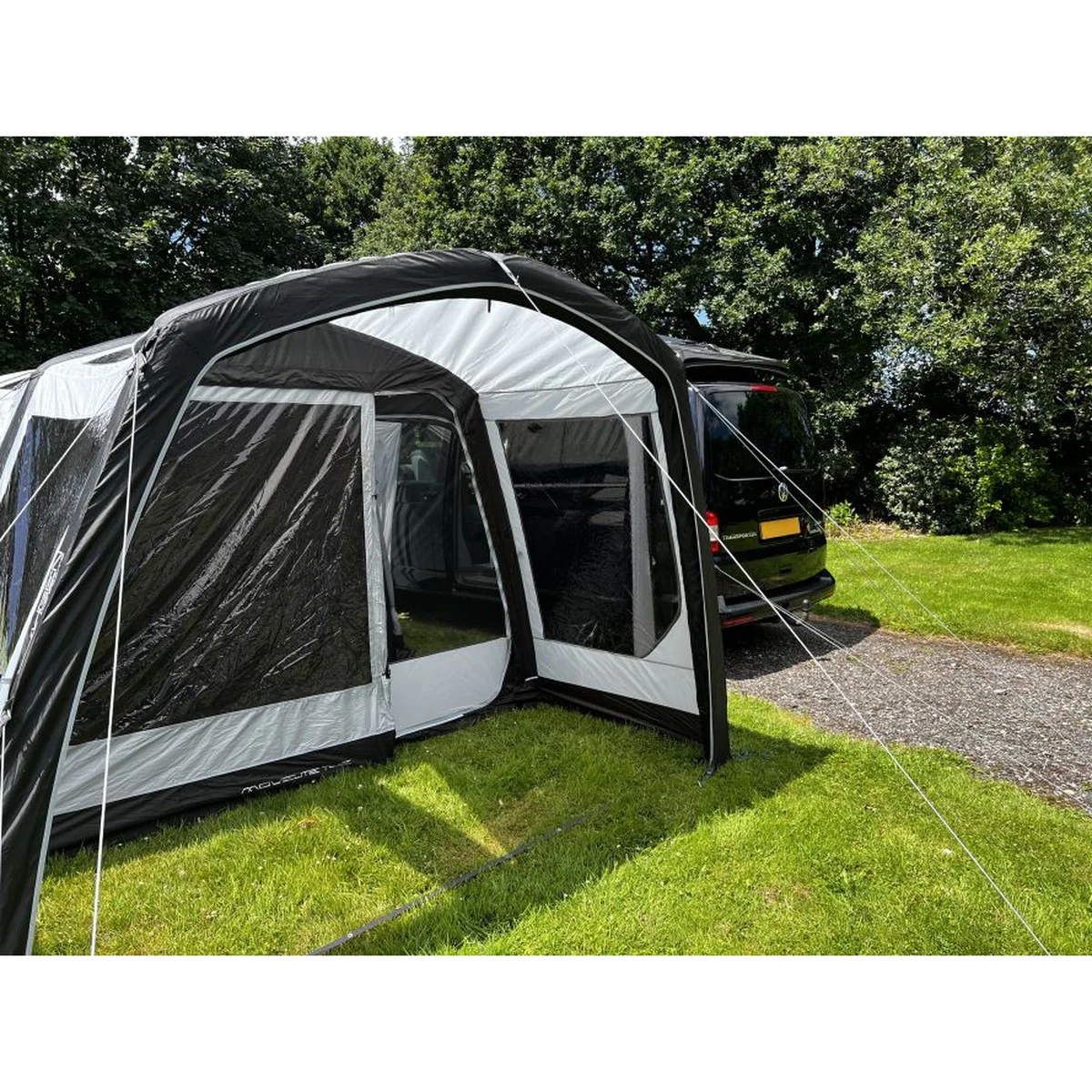 Outdoor Revolution Movelite EURO T4E Lowline Awning 180-220cm Euro model 2023 - Image 14