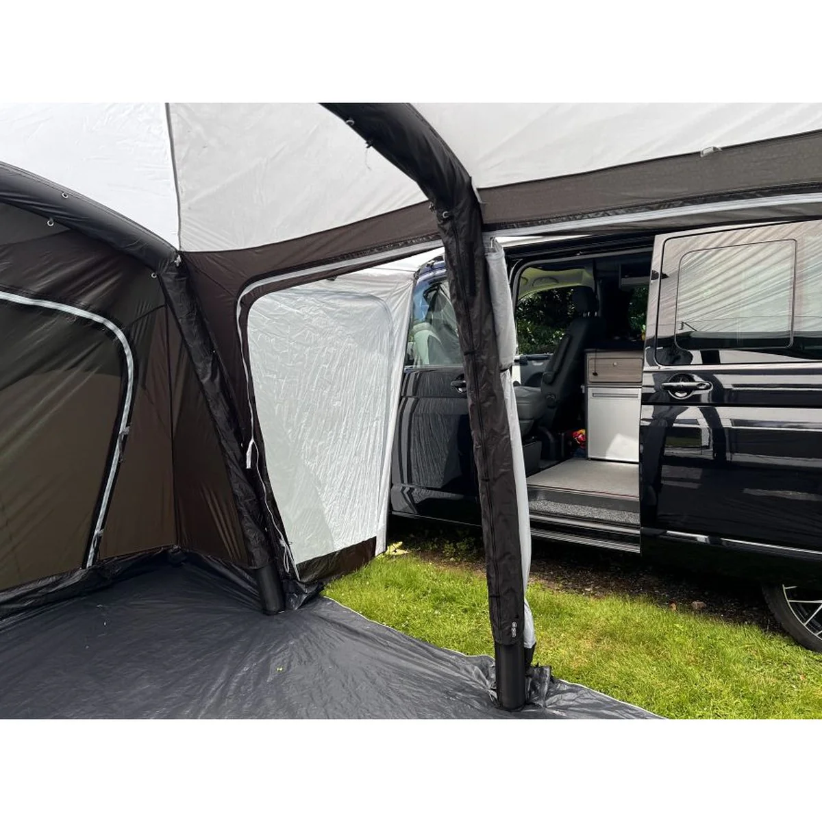 Outdoor Revolution Movelite EURO T4E Lowline Awning 180-220cm Euro model 2023 - Image 16