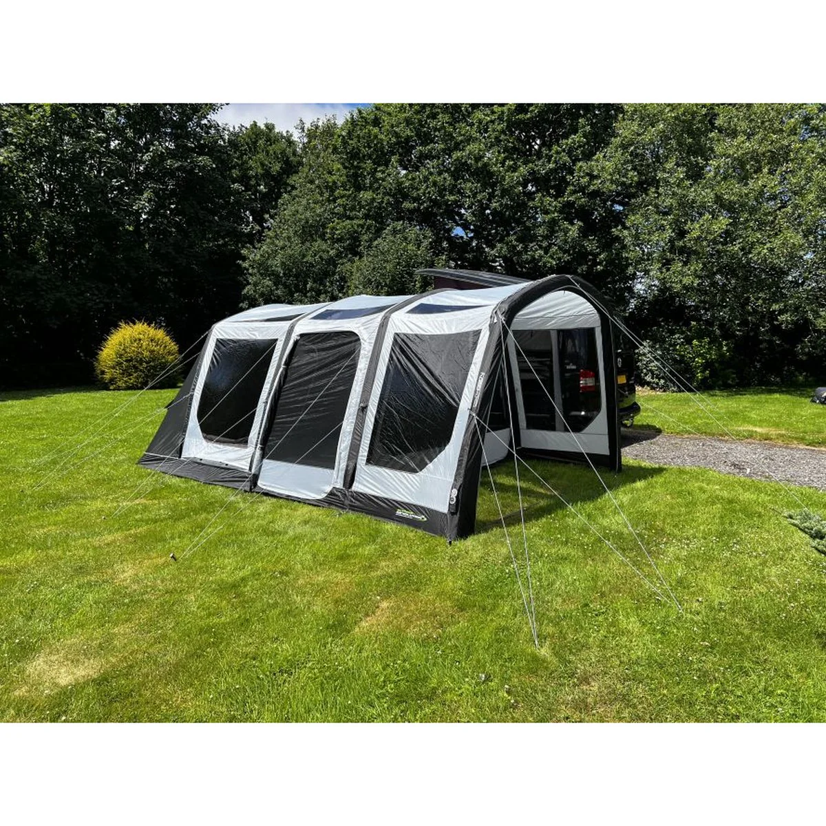 Outdoor Revolution Movelite EURO T4E Lowline Awning 180-220cm Euro model 2023 - Image 17