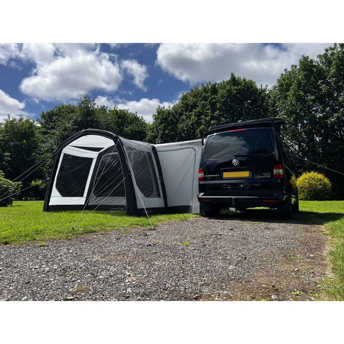Outdoor Revolution Movelite EURO T4E Lowline Awning 180-220cm Euro model 2023 - Image 2