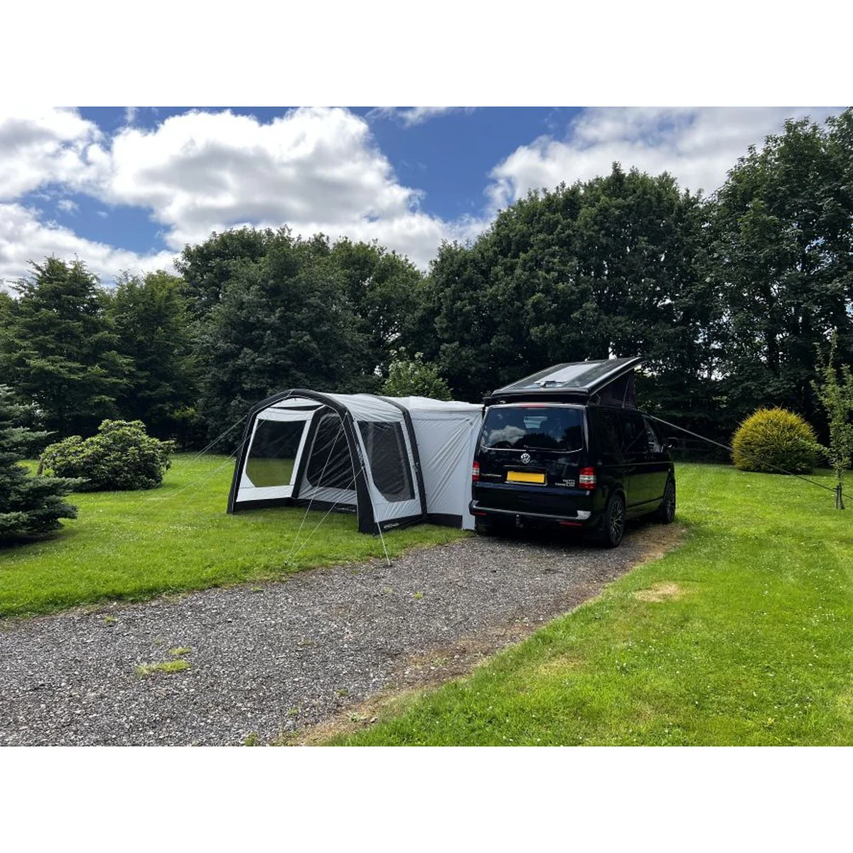 Outdoor Revolution Movelite EURO T4E Lowline Awning 180-220cm Euro model 2023 - Image 3