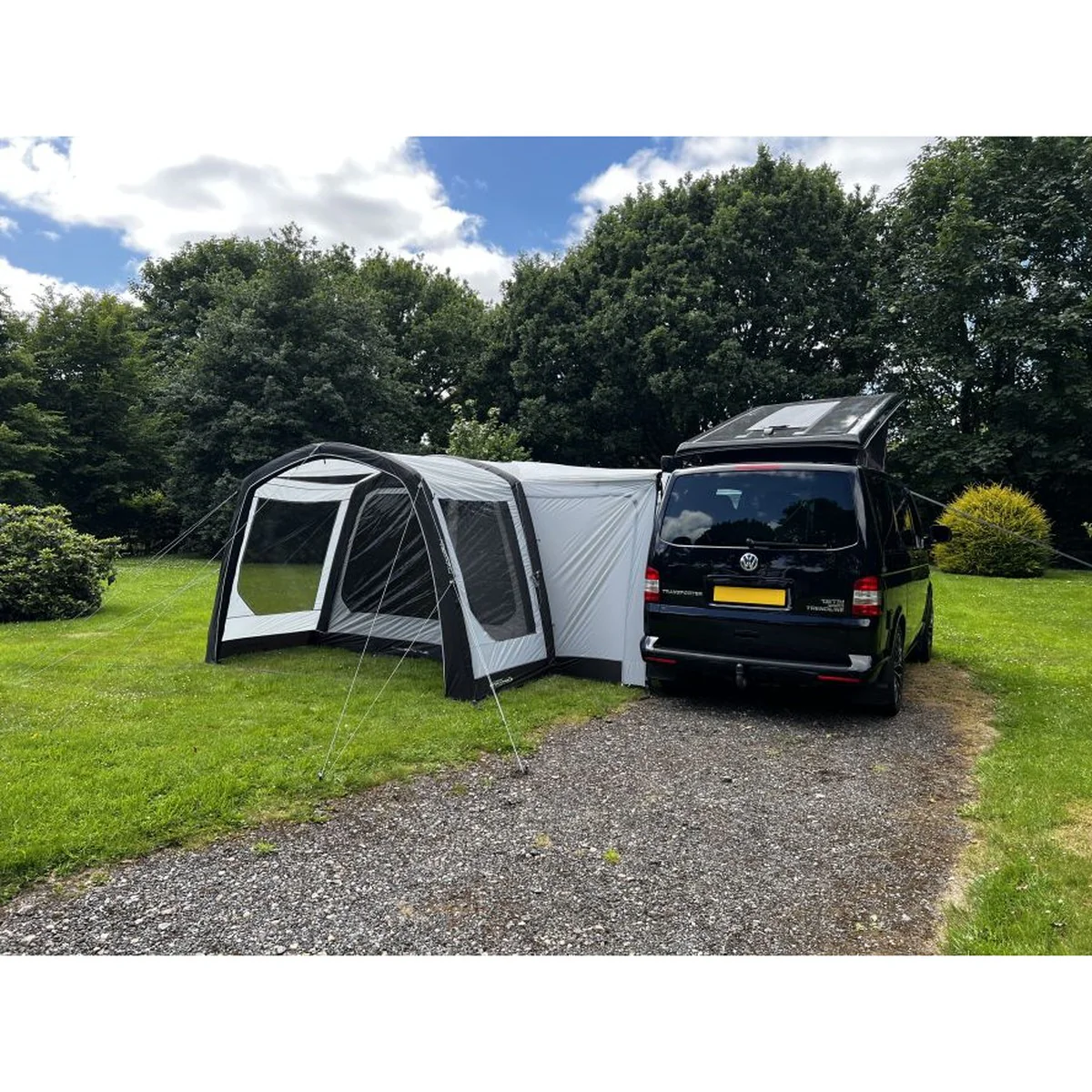 Outdoor Revolution Movelite EURO T4E Lowline Awning 180-220cm Euro model 2023 - Image 4