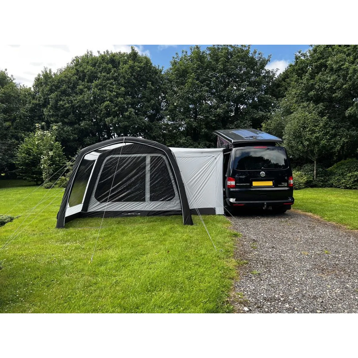 Outdoor Revolution Movelite EURO T4E Lowline Awning 180-220cm Euro model 2023 - Image 5