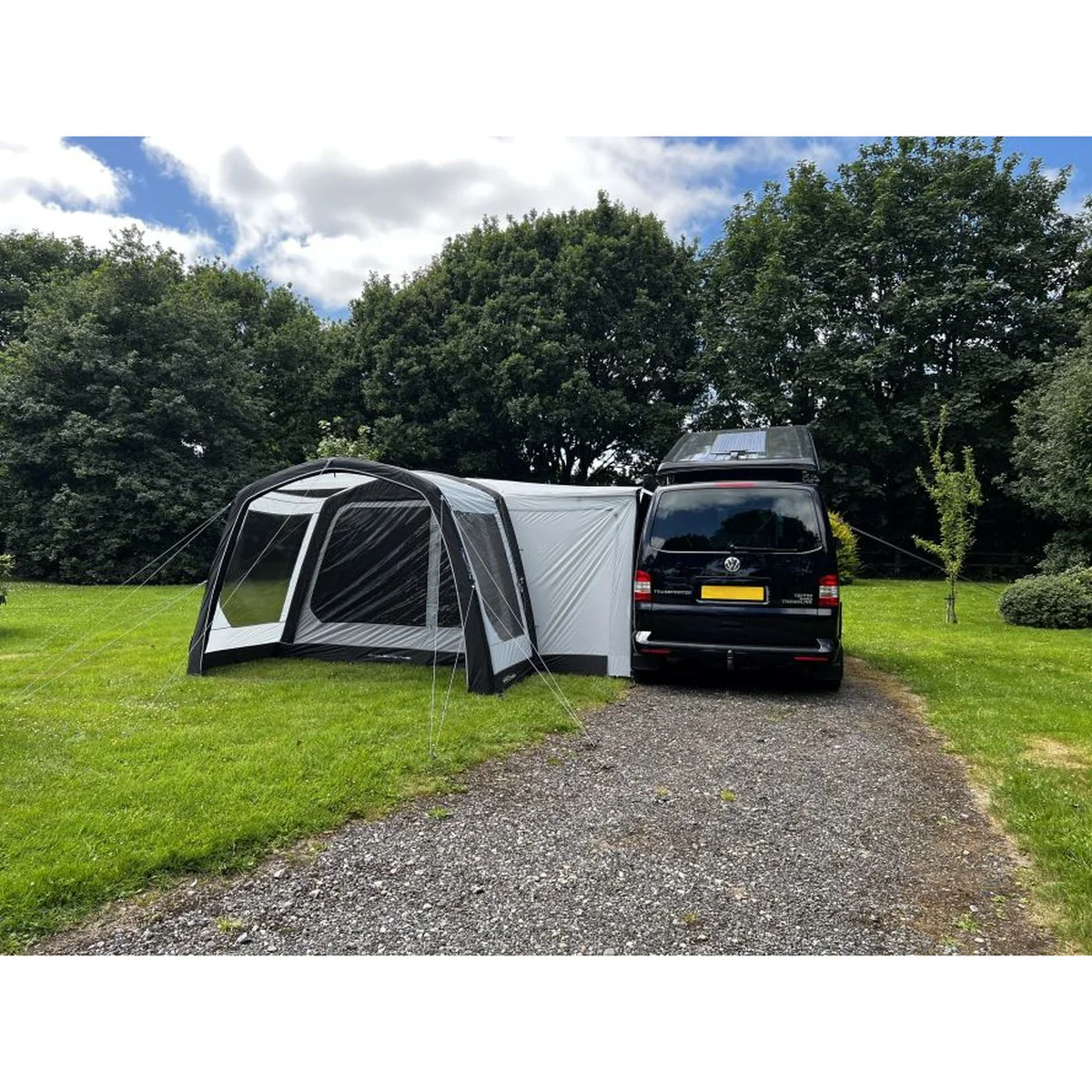 Outdoor Revolution Movelite EURO T4E Lowline Awning 180-220cm Euro model 2023 - Image 6