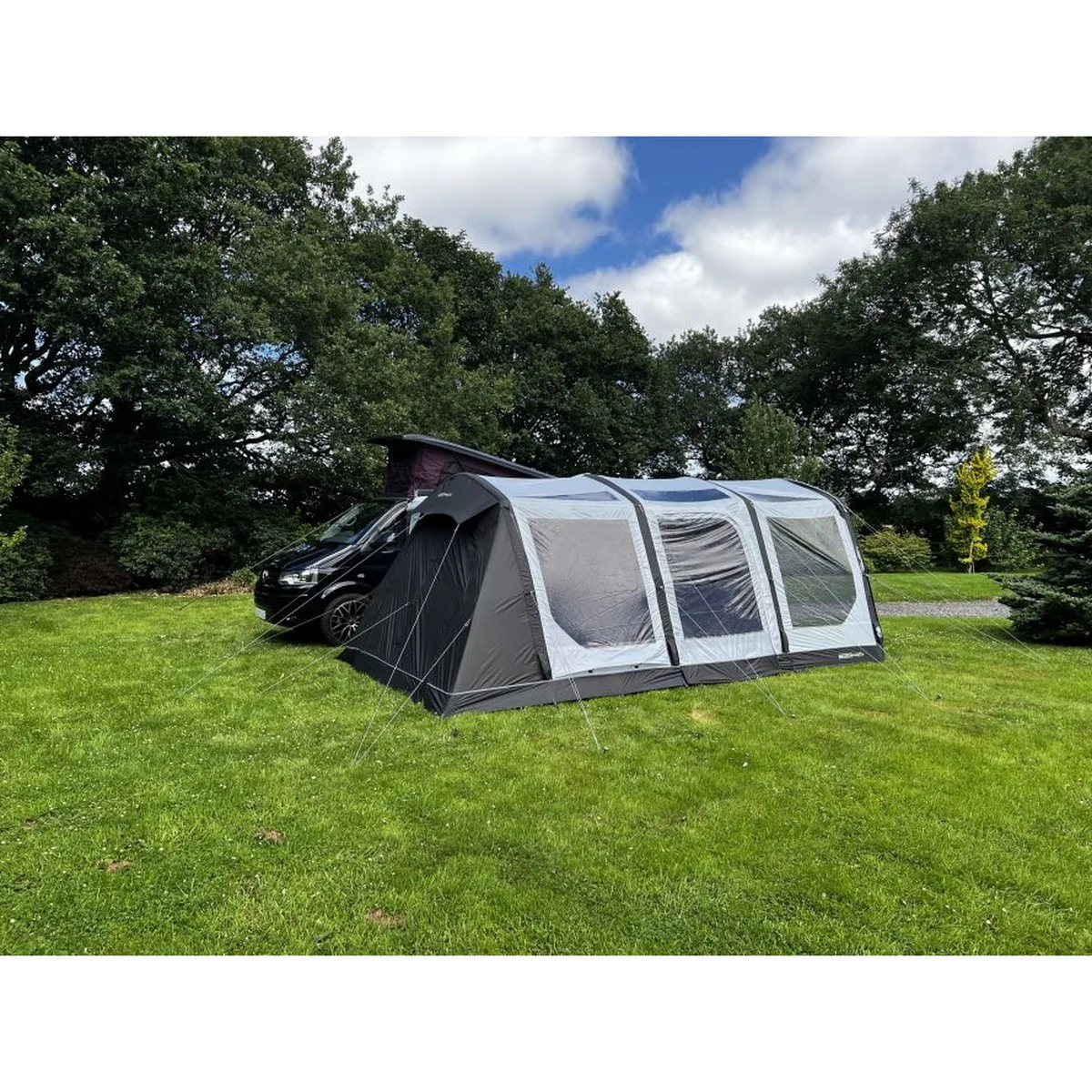Outdoor Revolution Movelite EURO T4E Lowline Awning 180-220cm Euro model 2023 - Image 7