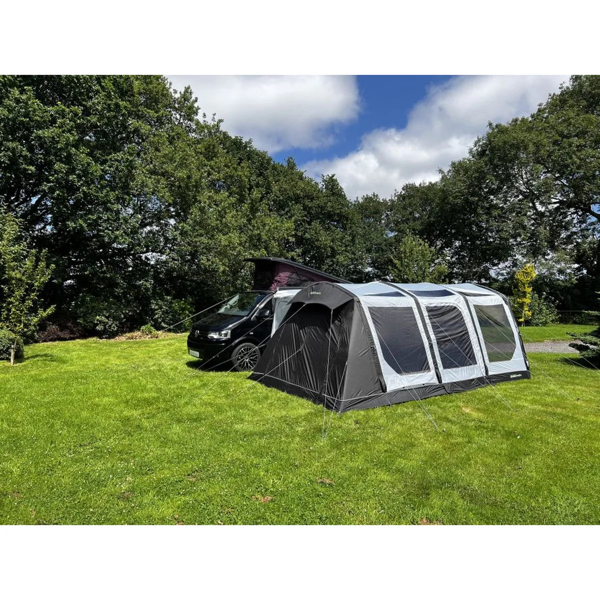 Outdoor Revolution Movelite EURO T4E Lowline Awning 180-220cm Euro model 2023 - Image 8