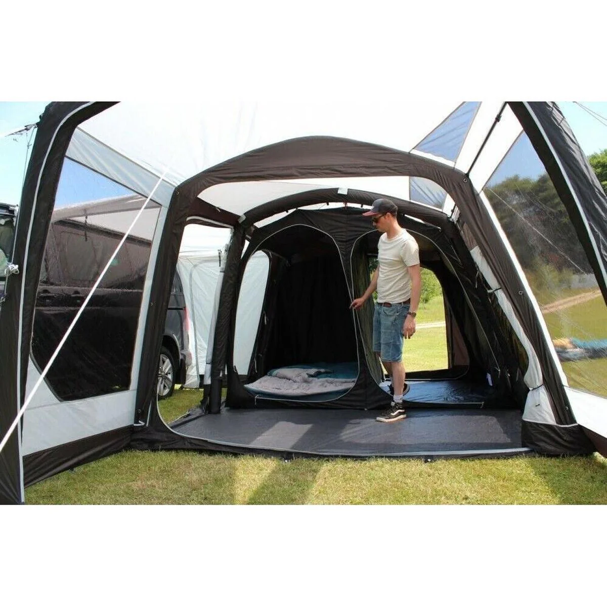 Outdoor Revolution Movelite Four Person Inner Tent T3E / T4E/ T4E PC - Image 3