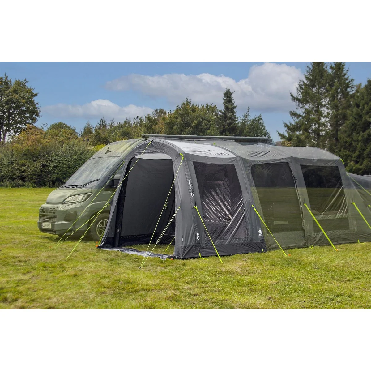 Outdoor Revolution Movelite Modular Air Awning Extension - Image 2