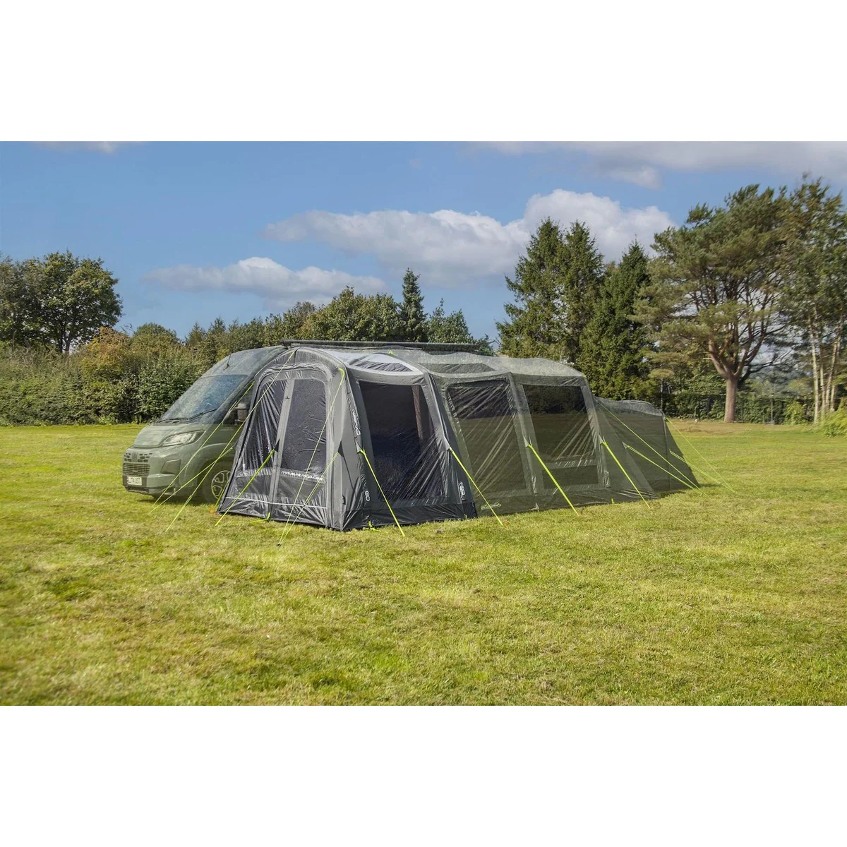 Outdoor Revolution Movelite Modular Air Awning Extension - Image 3