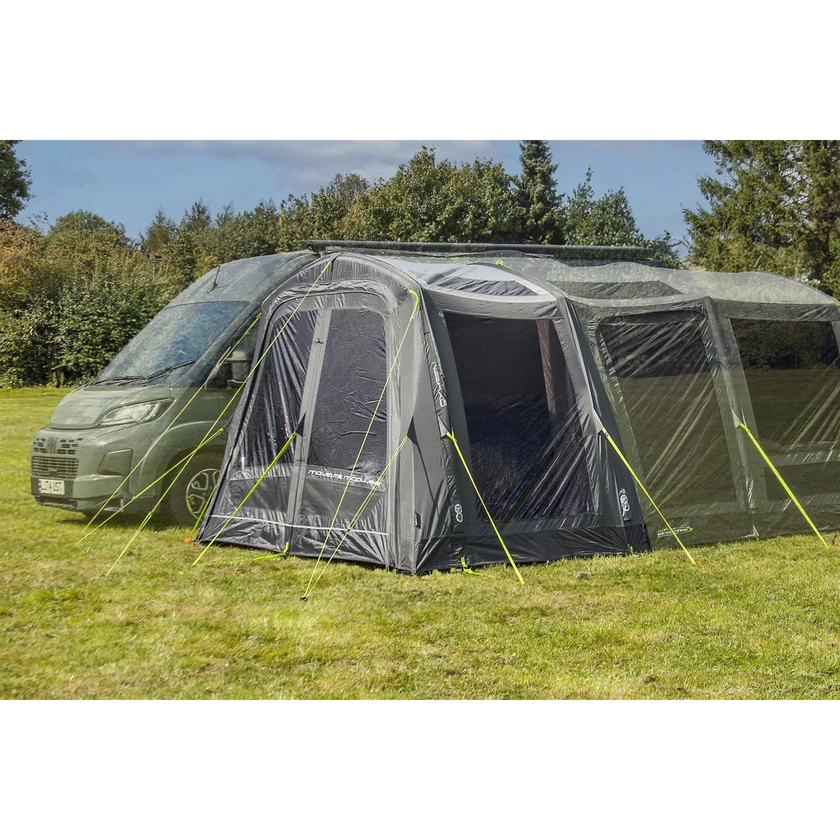 Outdoor Revolution Movelite Modular Air Awning Extension - Image 4