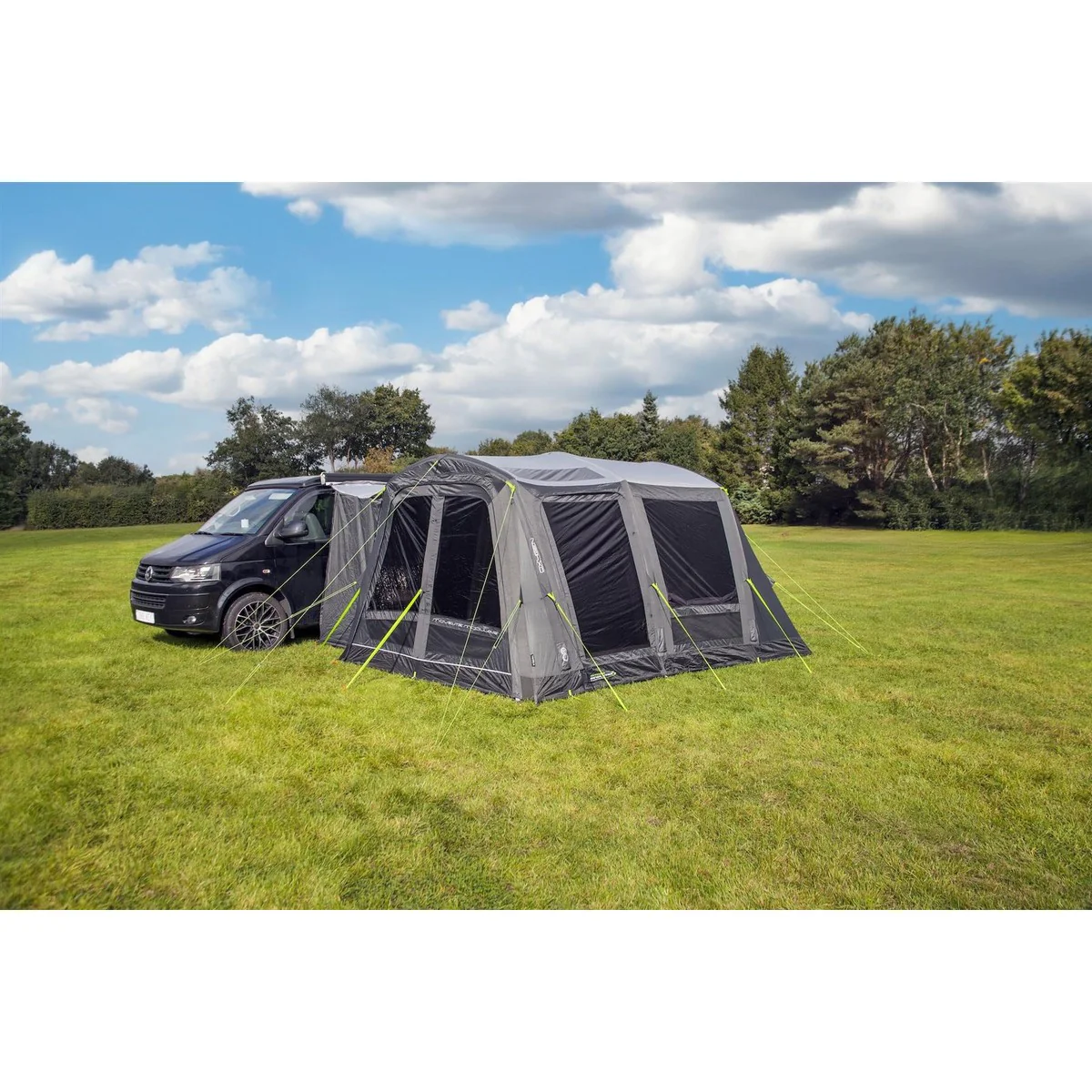 Outdoor Revolution Movelite Modular Air Low Driveaway Campervan Awning (180-220) - Image 10