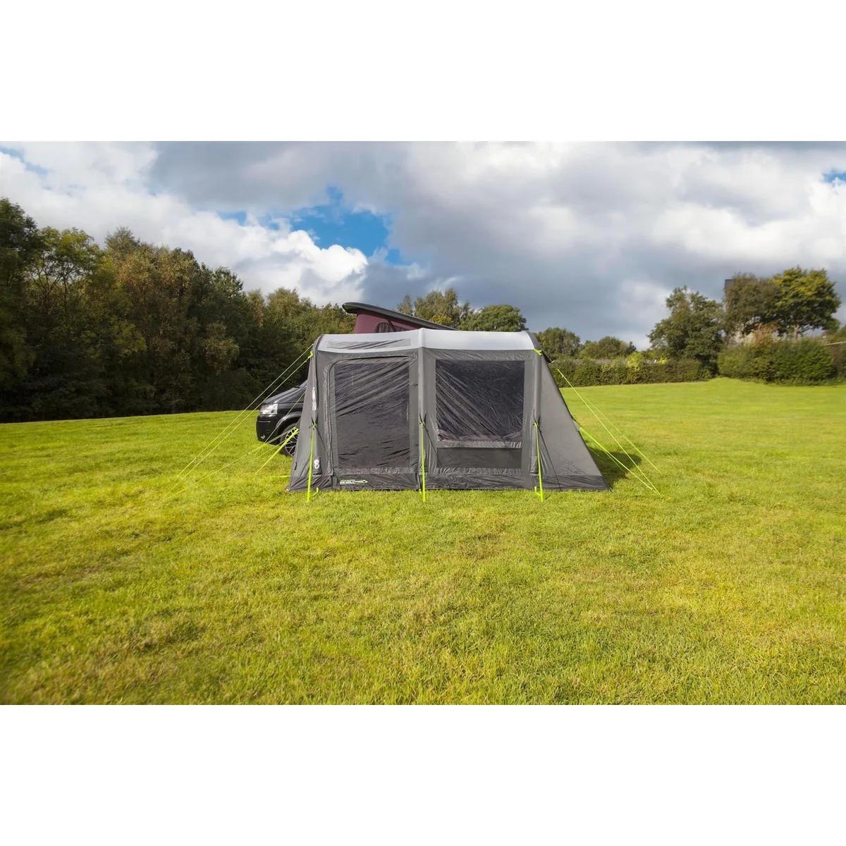 Outdoor Revolution Movelite Modular Air Low Driveaway Campervan Awning (180-220) - Image 11