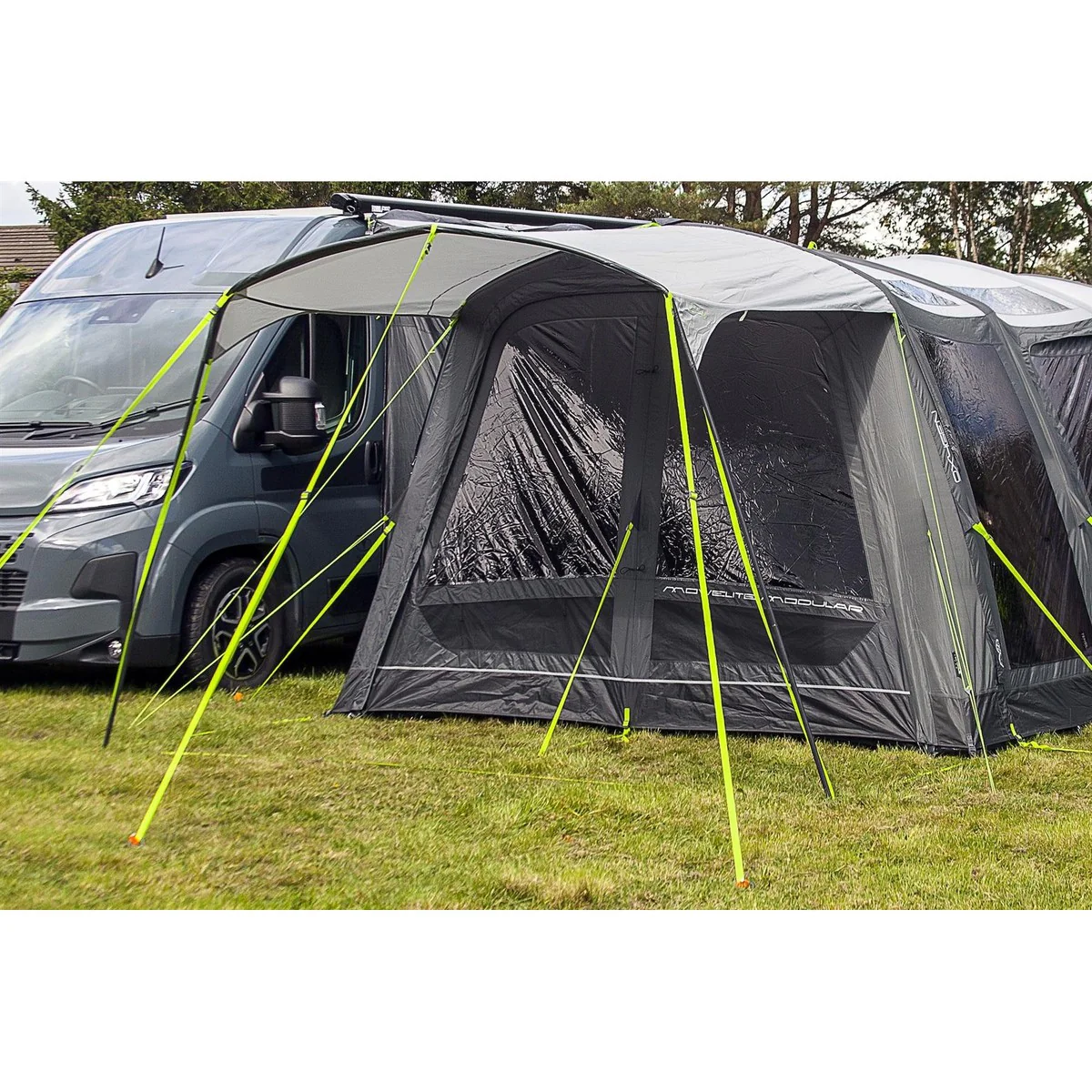 Outdoor Revolution Movelite Modular Awning Front Canopy - Image 3