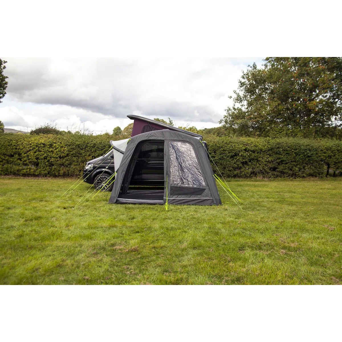 Outdoor Revolution Movelite T2M Air Driveaway Campervan Awning Low (180-220) Including Footprint - Image 14