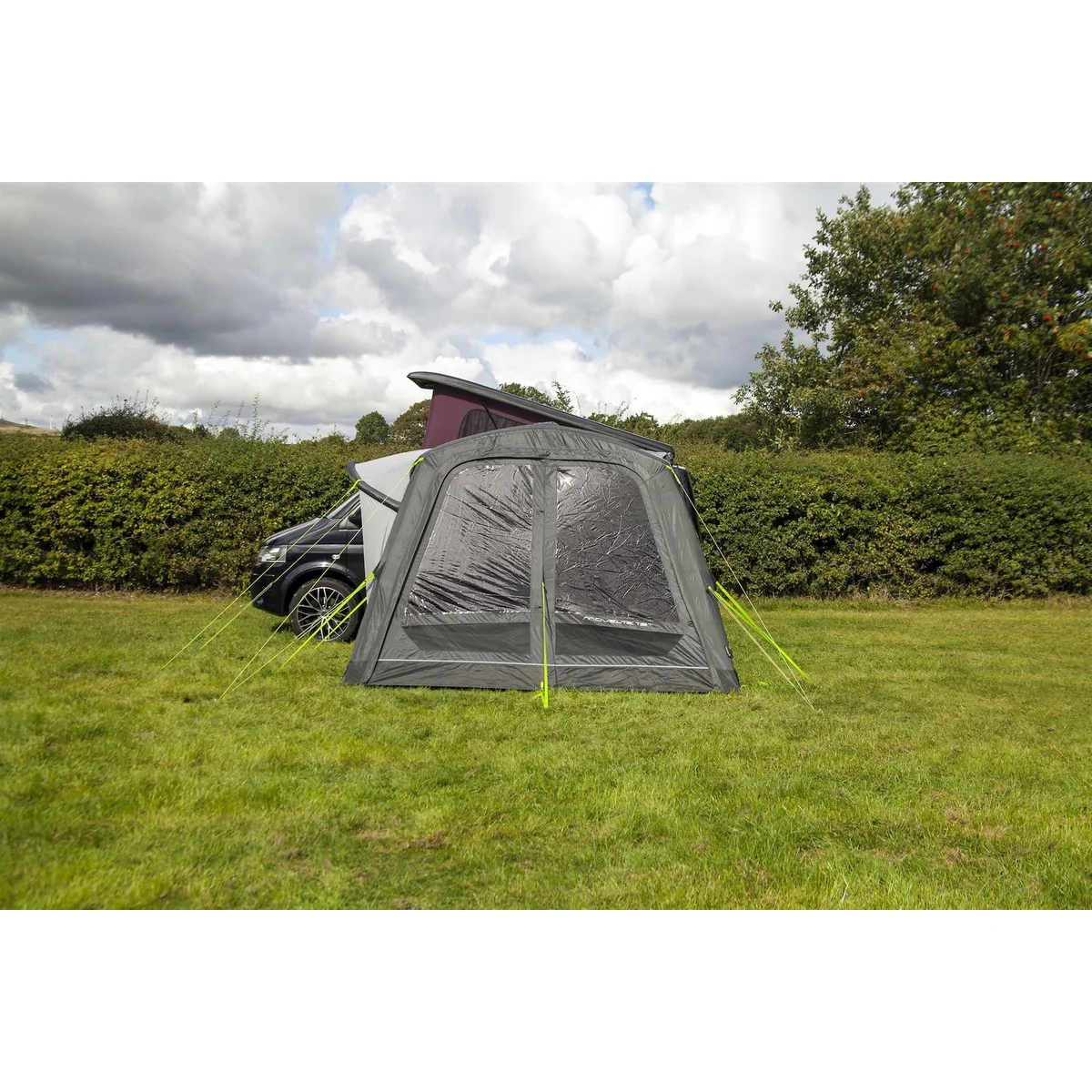 Outdoor Revolution Movelite T2M Air Driveaway Campervan Awning Low (180-220) Including Footprint - Image 15