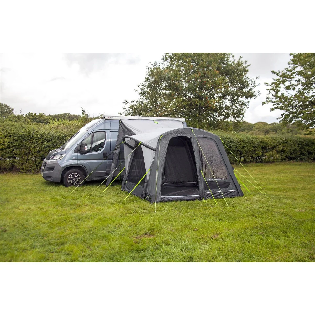 Outdoor Revolution Movelite T2M Air Driveaway Campervan Awning Mid (220-255) Including Footprint - Image 10