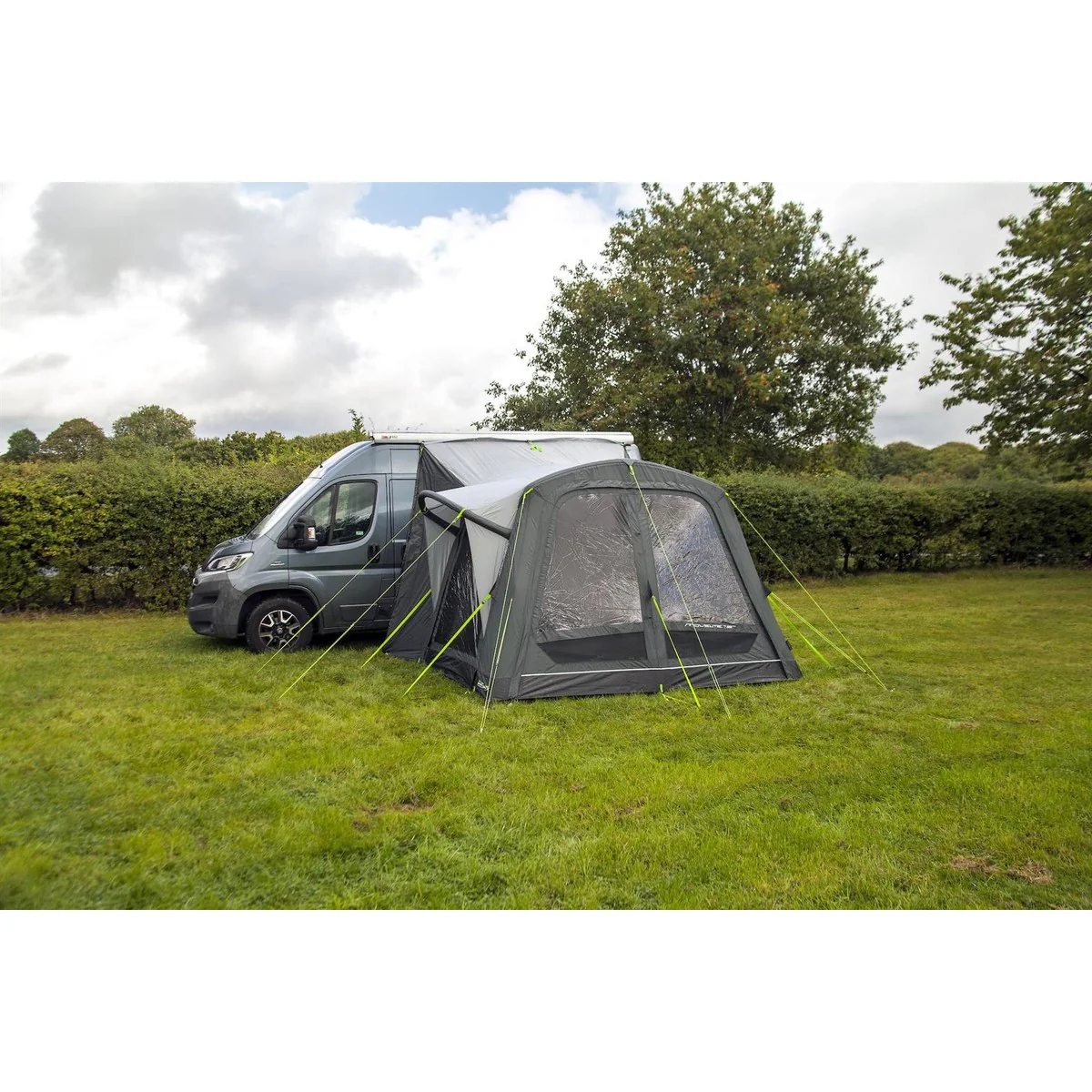 Outdoor Revolution Movelite T2M Air Driveaway Campervan Awning Mid (220-255) Including Footprint - Image 11