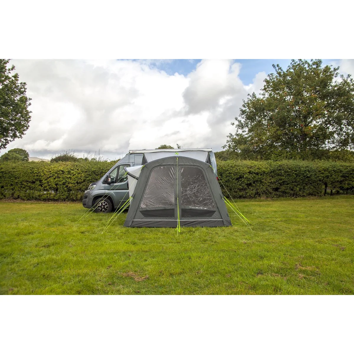 Outdoor Revolution Movelite T2M Air Driveaway Campervan Awning Mid (220-255) Including Footprint - Image 12