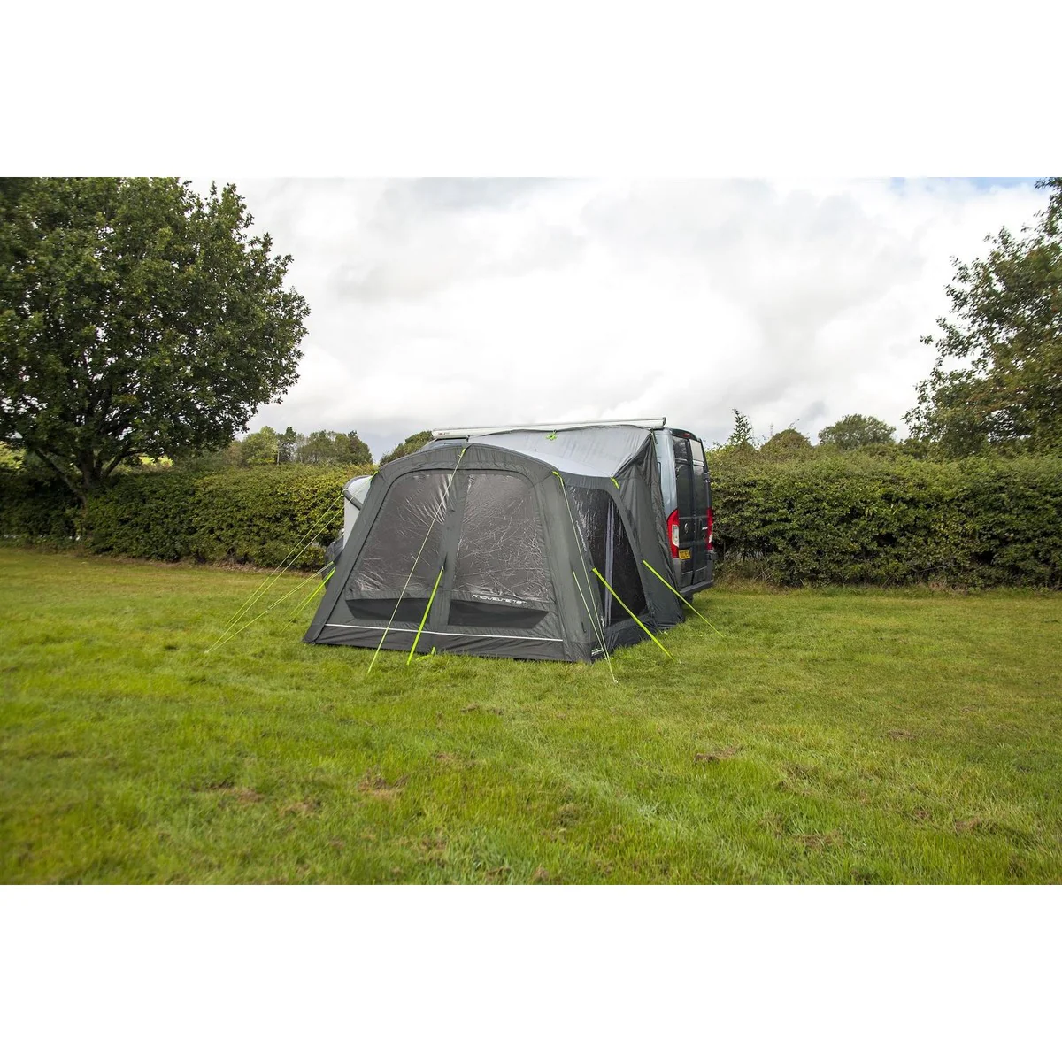Outdoor Revolution Movelite T2M Air Driveaway Campervan Awning Mid (220-255) Including Footprint - Image 14