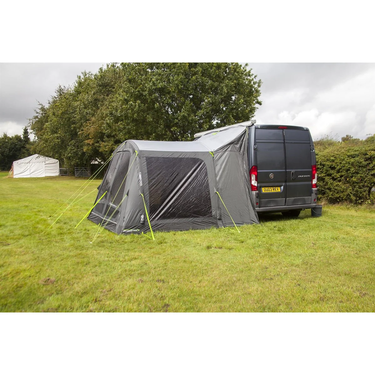 Outdoor Revolution Movelite T2M Air Driveaway Campervan Awning Mid (220-255) Including Footprint - Image 6